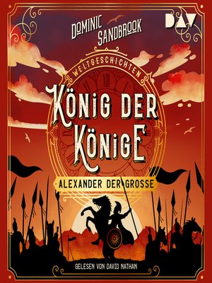 cover image of König der Könige